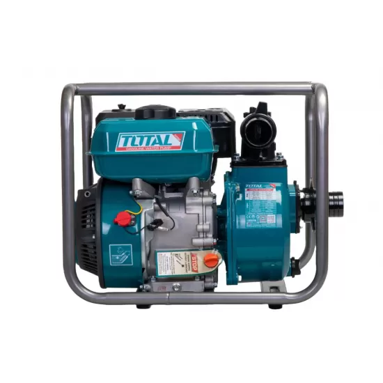 Motopompa 2" - 7CP - 550L/min - benzina (INDUSTRIAL)