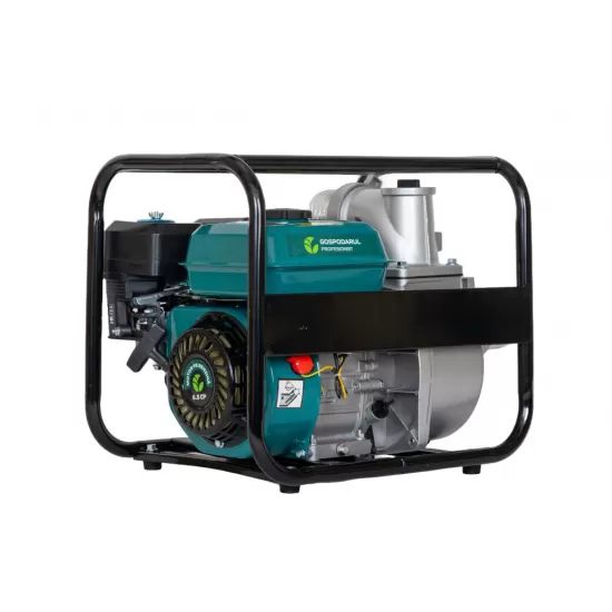 Motopompa apa Gospodarul Profesionist 3" 6.5CP, 30 m