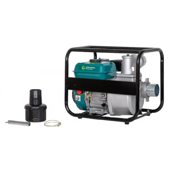 Motopompa apa Gospodarul Profesionist 3" 6.5CP, 30 m