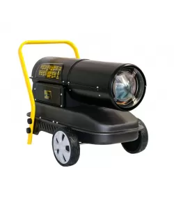 PRO 30kW Diesel - Tun de caldura pe motorina cu ardere directa Intensiv