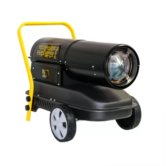 PRO 30kW Diesel - Tun de caldura pe motorina cu ardere directa Intensiv