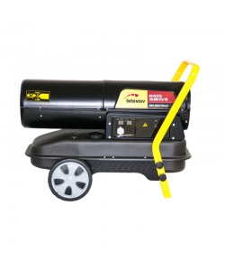 PRO 30kW Diesel - Tun de caldura pe motorina cu ardere directa Intensiv