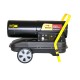 PRO 30kW Diesel - Tun de caldura pe motorina cu ardere directa Intensiv