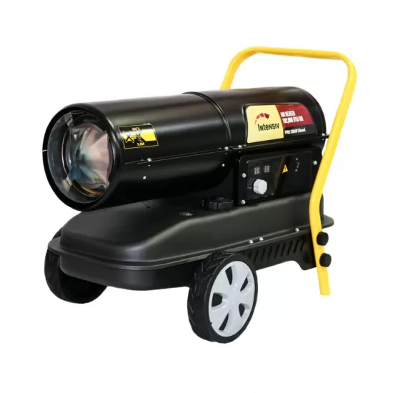 PRO 30kW Diesel - Tun de caldura pe motorina cu ardere directa Intensiv