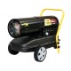 PRO 30kW Diesel - Tun de caldura pe motorina cu ardere directa Intensiv