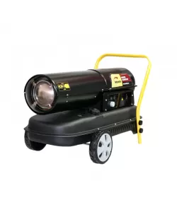 PRO 50kW Diesel - Tun de caldura pe motorina cu ardere directa Intensiv