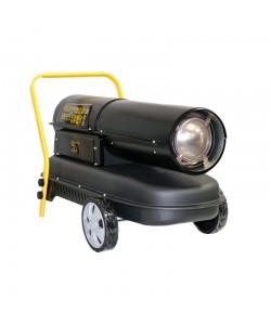 PRO 50kW Diesel - Tun de caldura pe motorina cu ardere directa Intensiv