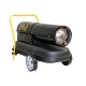 PRO 50kW Diesel - Tun de caldura pe motorina cu ardere directa Intensiv
