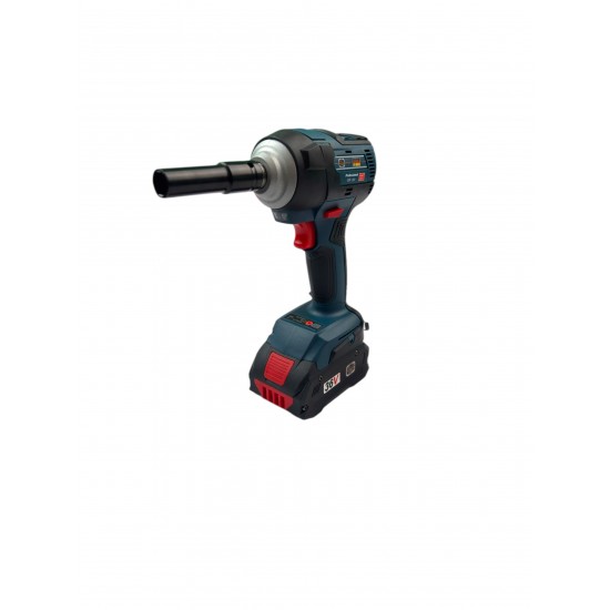 Set profesional German Meister 36V 8Ah – Flex si masina de insurubat cu impact + 2 acumulatori incarcator si valiza