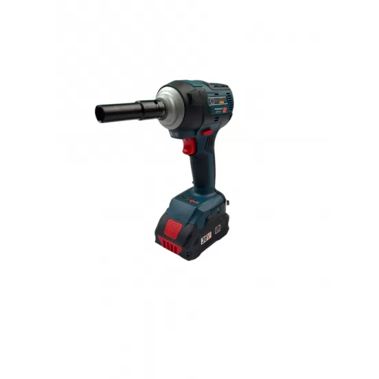 Set profesional German Meister 36V 8Ah – Flex si masina de insurubat cu impact + 2 acumulatori incarcator si valiza