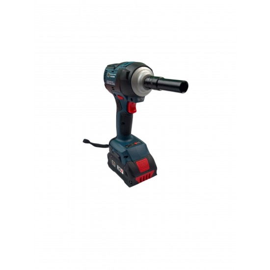 Set profesional German Meister 36V 8Ah – Flex si masina de insurubat cu impact + 2 acumulatori incarcator si valiza