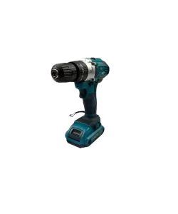 Trusa bormasina Master Tools XR cu 110 piese, 2 acumulatori 24V , 5 AH