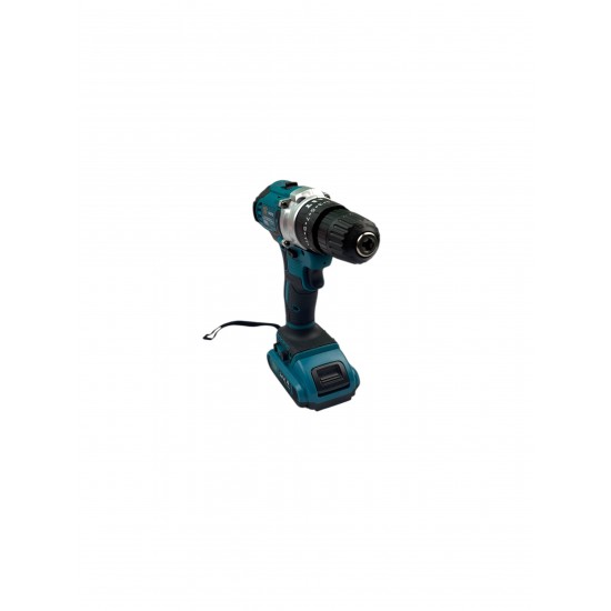 Trusa bormasina Master Tools XR cu 110 piese, 2 acumulatori 24V , 5 AH