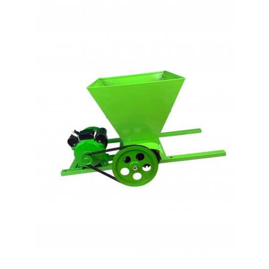 Zdrobitor struguri Electric Craft Tec MX699 Motor 3KW, 550 KG/H