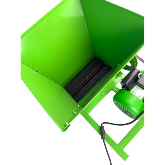 Zdrobitor struguri Electric Craft Tec MX699 Motor 3KW, 550 KG/H