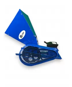 Zdrobitor electric de fructe Lider, model MX522, motor 2.2 kW