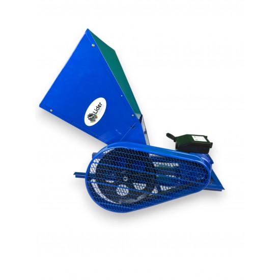 Zdrobitor electric de fructe Lider, model MX522,  motor 2.2 kW