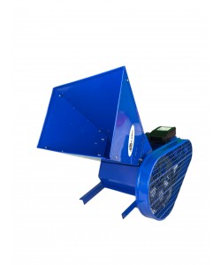 Zdrobitor electric de fructe Lider, model MX522,  motor 2.2 kW