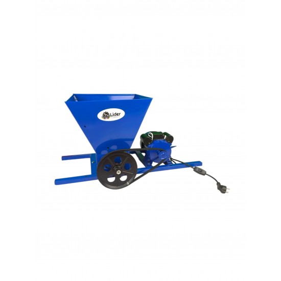 Tocator fructe si legume electric Craft Tec MX700,Motor 3 kw, 550 kg/h
