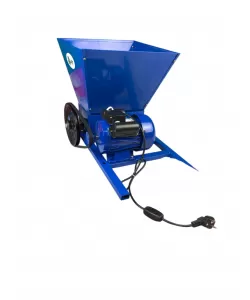 Tocator fructe si legume electric Craft Tec MX700,Motor 3 kw, 550 kg/h