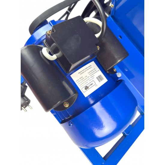 Tocator fructe si legume electric Craft Tec MX700,Motor 3 kw, 550 kg/h