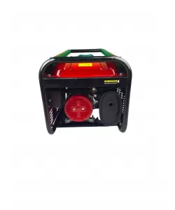 Generator de curent pe benzină Fischer Kraft FS9600W, 230V, 9600W, Priza 380v,3 prize 230V