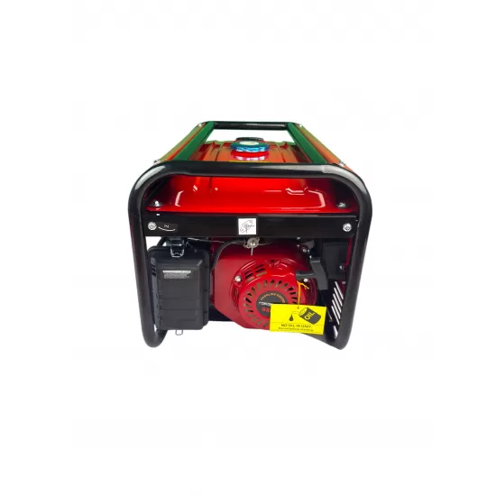 Generator pe benzina Fischer Kraft FS9505W, 9500W, 220V, AVR, cu 3 prize 230v si 1 priza 380V Generator pe benzina Fischer Kraft FS9505W, 9500W, 220V, AVR, cu 3 prize 230v si 1 priza 380V