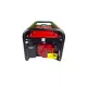 Generator pe benzina Fischer Kraft FS9505W, 9500W, 220V, AVR, cu 3 prize 230v si 1 priza 380V Generator pe benzina Fischer Kraft FS9505W, 9500W, 220V, AVR, cu 3 prize 230v si 1 priza 380V