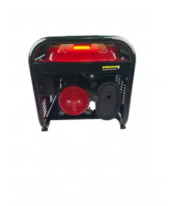 Generator pe benzina Fischer Kraft FS9505W, 9500W, 220V, AVR, cu 3 prize 230v si 1 priza 380V