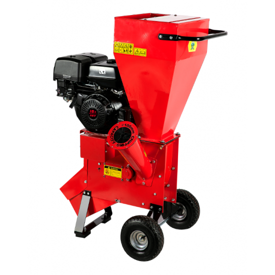 Tocator crengi si tulpini 15CP 420CC VERTICAL