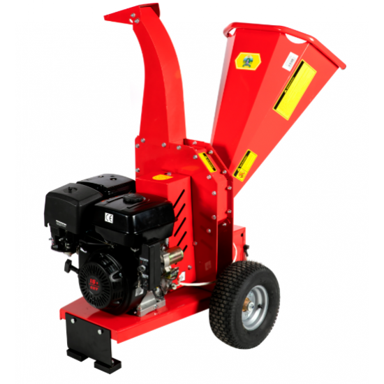 Tocator de crengi si tulpini 15CP 420CC ORIZONTAL