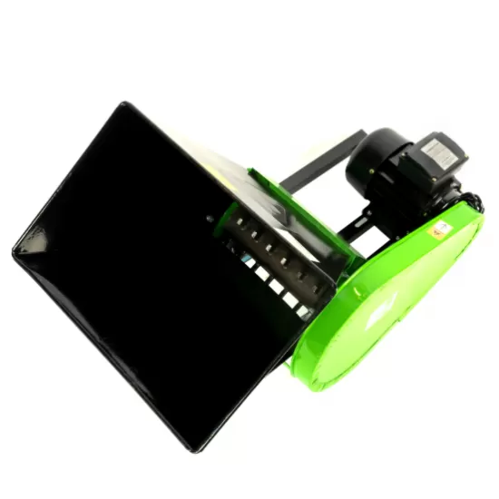 Zdrobitor electric de fructe 2800 RPM, 300-550 kg/h Zdrobitor electric de fructe 2800 RPM, 300-550 kg/h