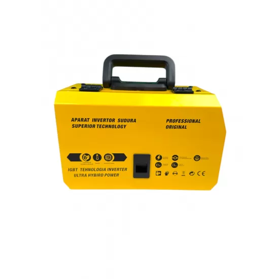 Aparat de sudura tip invertor CAMPION MIG-MAG/MMA/LIFT-TIG - CMP1696