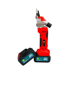 Produs Resigilat Masina de tuns oi Lider 2 acumulatori, 48V