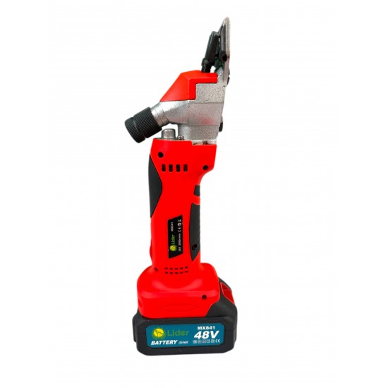 Produs Resigilat Masina de tuns oi Lider 2 acumulatori, 48V