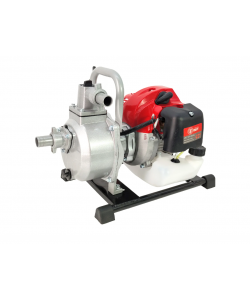 Motopompa pe benzina, aspiratie 1 " , motor 2 timpi , absorbtie 7 Mt , 8000 lt/min