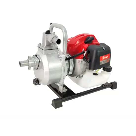 Motopompa pe benzina, aspiratie 1 " , motor 2 timpi , absorbtie 7 Mt , 8000 lt/min Motopompa pe benzina, aspiratie 1 " , motor 2 timpi , absorbtie 7 Mt , 8000 lt/min