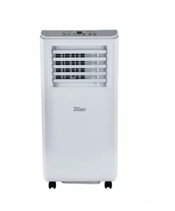 Aer conditionat portabil Zilan ZLN2495 Alb, functie de racire, dezumidificare si ventilatie, Telecomanda, 2 trepte de viteza, 7000 BTU Aer conditionat portabil Zilan ZLN2495 Alb, functie de racire, dezumidificare si ventilatie, Telecomanda, 2 trepte de viteza, 7000 BTU