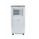 Aer conditionat portabil Zilan ZLN2495 Alb, functie de racire, dezumidificare si ventilatie, Telecomanda, 2 trepte de viteza, 7000 BTU Aer conditionat portabil Zilan ZLN2495 Alb, functie de racire, dezumidificare si ventilatie, Telecomanda, 2 trepte de viteza, 7000 BTU