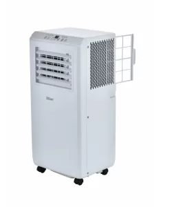 Aer conditionat portabil Zilan ZLN2495 Alb, functie de racire, dezumidificare si ventilatie, Telecomanda, 2 trepte de viteza, 7000 BTU Aer conditionat portabil Zilan ZLN2495 Alb, functie de racire, dezumidificare si ventilatie, Telecomanda, 2 trepte de viteza, 7000 BTU