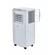 Aer conditionat portabil Zilan ZLN2495 Alb, functie de racire, dezumidificare si ventilatie, Telecomanda, 2 trepte de viteza, 7000 BTU Aer conditionat portabil Zilan ZLN2495 Alb, functie de racire, dezumidificare si ventilatie, Telecomanda, 2 trepte de viteza, 7000 BTU