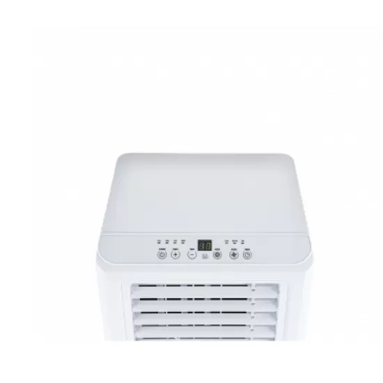 Aer conditionat portabil Zilan ZLN2495 Alb, functie de racire, dezumidificare si ventilatie, Telecomanda, 2 trepte de viteza, 7000 BTU Aer conditionat portabil Zilan ZLN2495 Alb, functie de racire, dezumidificare si ventilatie, Telecomanda, 2 trepte de viteza, 7000 BTU