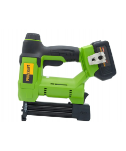 Capsator electric pe acumulator (fara acumulator si incarcator) PROCRAFT PEH20 Tip capse T600, T606 , Tip cuie Tip F