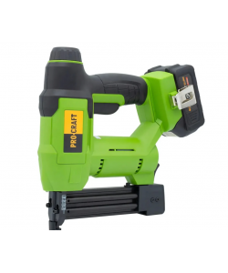 Capsator electric pe acumulator (fara acumulator si incarcator) PROCRAFT PEH20 Tip capse T600, T606 , Tip cuie Tip F