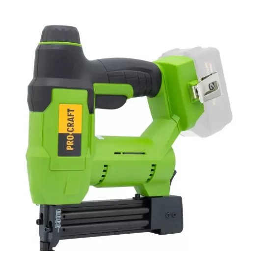 Capsator electric pe acumulator (fara acumulator si incarcator) PROCRAFT PEH20 Tip capse T600, T606 , Tip cuie Tip F Capsator electric pe acumulator (fara acumulator si incarcator) PROCRAFT PEH20 Tip capse T600, T606 , Tip cuie Tip F