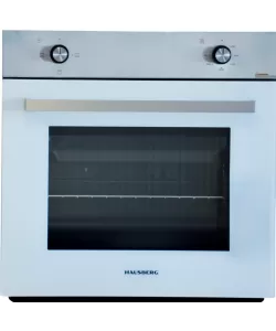 Cuptor incorporabil Electric HAUSBERG HB-8061AB, 2225W, 76 litri, usa cu sticla dubla, 4 functii, 2 tavi + 1 gratar, Clasa A, Alb Cuptor incorporabil Electric HAUSBERG HB-8061AB, 2225W, 76 litri, usa cu sticla dubla, 4 functii, 2 tavi + 1 gratar, Clasa A, Alb