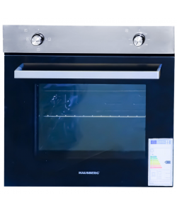 Cuptor incorporabil Electric HAUSBERG HB-8061IN, 2225W, 76 litri, usa cu sticla dubla, 4 functii, 2 tavi + 1 gratar, Clasa A, Inox Cuptor incorporabil Electric HAUSBERG HB-8061IN, 2225W, 76 litri, usa cu sticla dubla, 4 functii, 2 tavi + 1 gratar, Clasa A, Inox