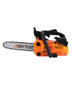 Motofierastrau pentru constructii Deytos 2500, 2 Cp, 25 cc, lama de 30 cm, pas 0.325, 2500 Rpm