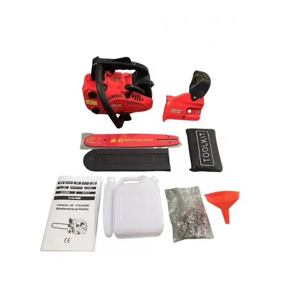 Drujba pentru constructii pe benzina Motoyama JAPANA CMP1566, 2.5 CP, 2T, 35 cm Drujba pentru constructii pe benzina Motoyama JAPANA CMP1566, 2.5 CP, 2T, 35 cm