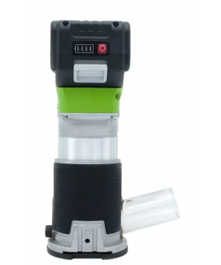 Freza lemn pe acumulator cu 1 acumulator si incarcator PROCRAFT POB24